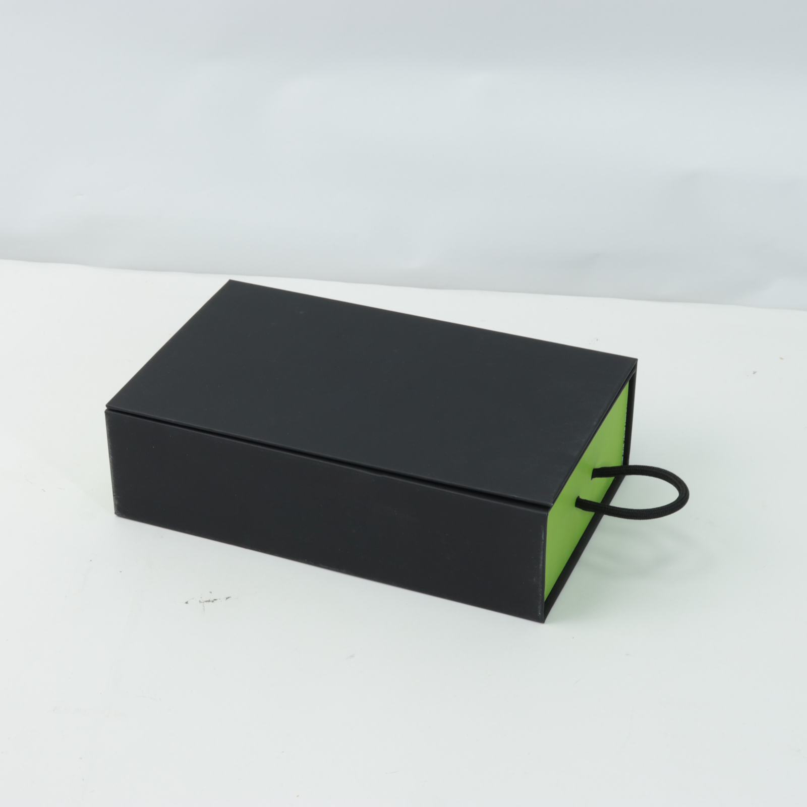 Custom Double Open Flip Top Box Rigid Paper Gift Packaging Wholesale 