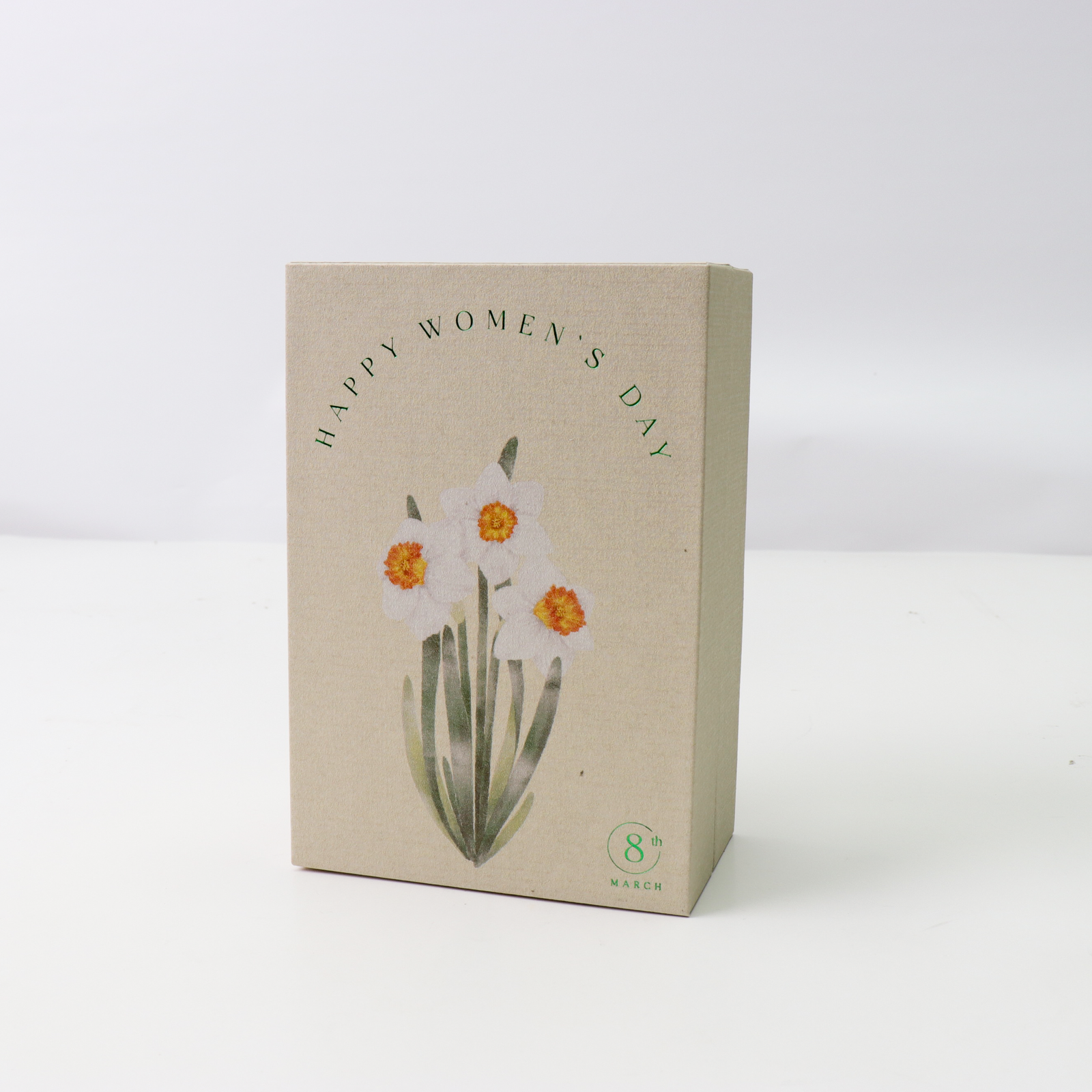 Custom Flip Top Boxes Wholesale Rigid Hinged Lid Gift Packaging 