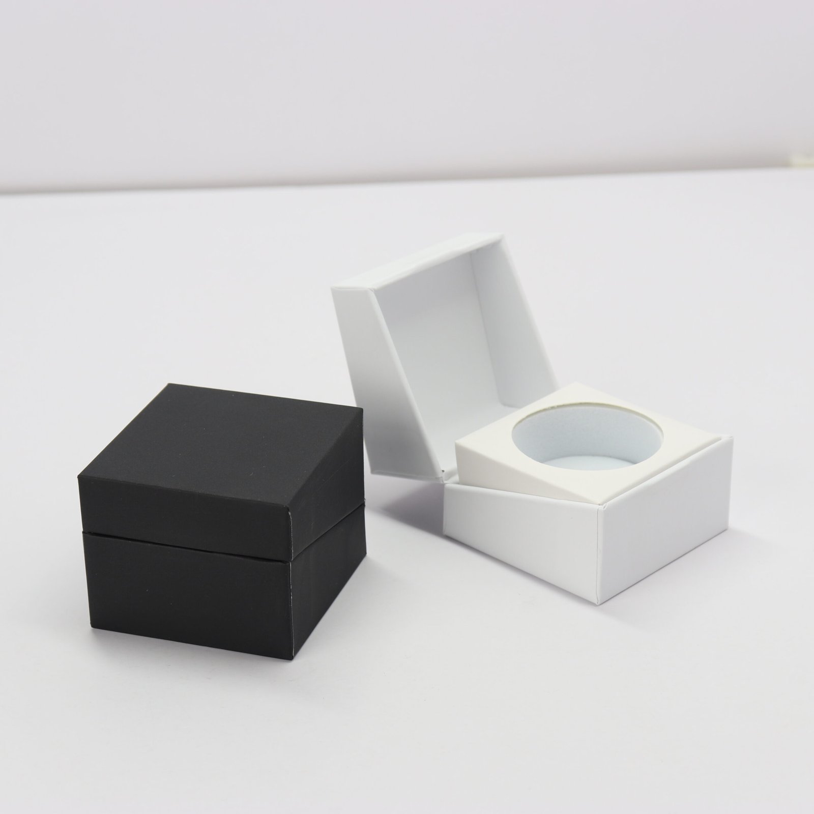 Custom Ring Boxes | Personalized Engagement & Wedding Ring Boxes
