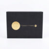 Luxury Rigid Electronics Packaging Box with Molded Insert