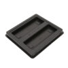Anti-Static Two-Piece PET Tray for DDR3 Memory Module Set