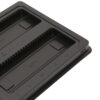 Anti-Static Two-Piece PET Tray for DDR3 Memory Module Set