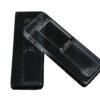 Black PET Thermoformed Tray for Retail Accessory Packaging