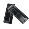 Black PET Thermoformed Tray for Retail Accessory Packaging
