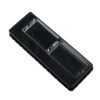 Black PET Thermoformed Tray for Retail Accessory Packaging