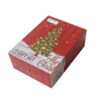 Christmas Sneaker Gift Set Rigid Drawer Box with Metal Pull