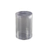 Clear PET Cylinder Tube Packaging for OEM Retail Gift Sets