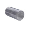 Clear PET Cylinder Tube Packaging for OEM Retail Gift Sets