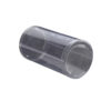 Clear PET Cylinder Tube Packaging for OEM Retail Gift Sets