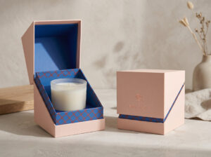 Custom Candle Boxes in Bulk Wholesale Candle Packaging