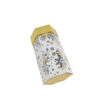 Hexagonal Christmas Gift Box with Tiered Inner Compartments