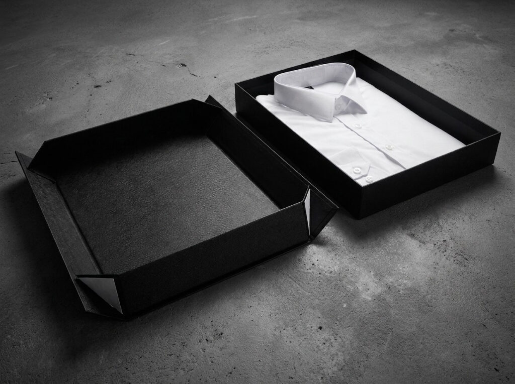 How Custom Apparel Boxes Elevate Clothing Brands