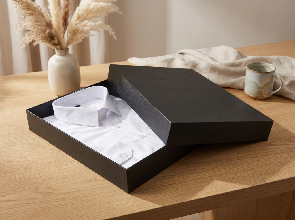 How Custom Apparel Boxes Elevate Clothing Brands
