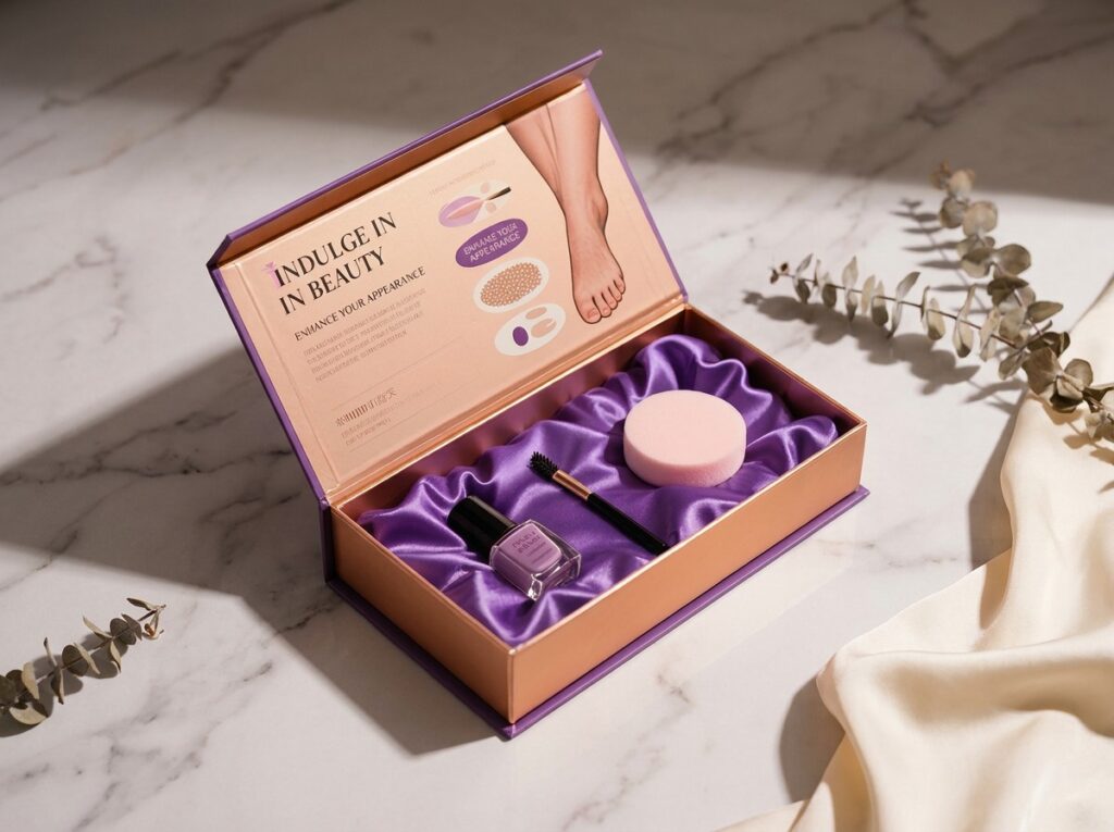 How Custom Cosmetic Rigid Boxes Build Brand Recognition