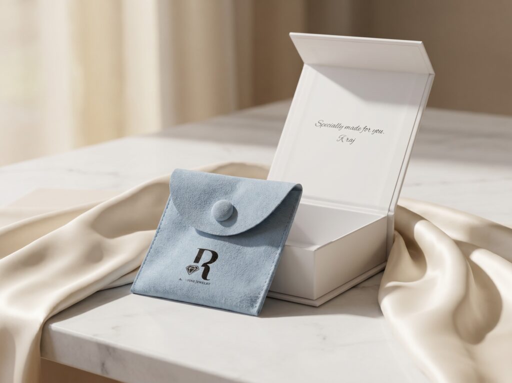 How to Customize Jewelry Boxes for Luxury Branding