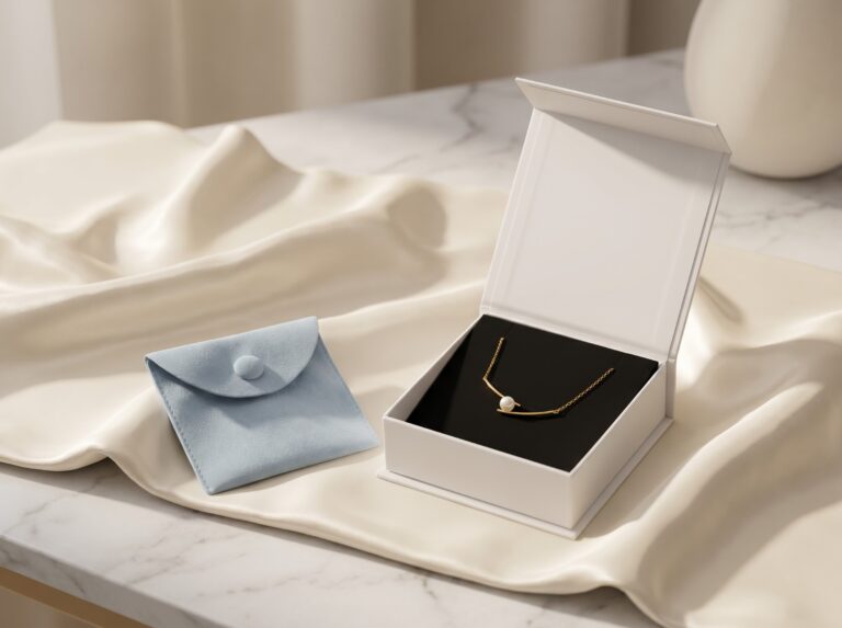 How to Customize Jewelry Boxes for Luxury Branding