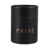 Luxury Foil Logo Candle Rigid Tube Packaging Box Wholesale