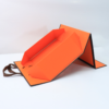 Luxury Foldable Magnetic Apparel Box with Ribbon Handle Luxury Foldable Magnetic Apparel Box with Ribbon Handle