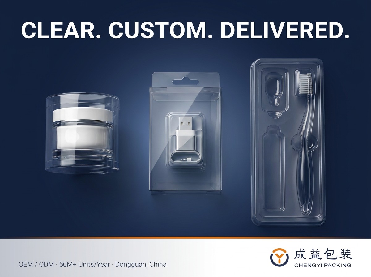 Plastic Packaging：