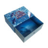 Printed Ocean Theme Rigid Drawer Gift Box with Metal Pull1 Printed Ocean Theme Rigid Drawer Gift Box with Metal Pull