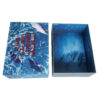 Printed Ocean Theme Rigid Drawer Gift Box with Metal Pull2 Printed Ocean Theme Rigid Drawer Gift Box with Metal Pull