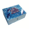 Printed Ocean Theme Rigid Drawer Gift Box with Metal Pull3 Printed Ocean Theme Rigid Drawer Gift Box with Metal Pull
