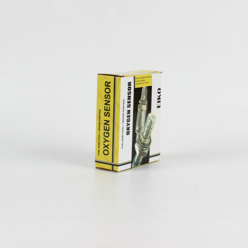 Printed Oxygen Sensor Auto Parts Corrugated Packaging Box