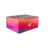 Printed PET Folding Box for Probiotic Drink Stick Packs