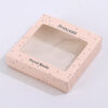 Printed Princess Window Gift Packaging Box for Handmade