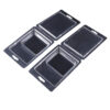 Retail-Ready Clear PET Clamshell Blister Pack with Hang Hole