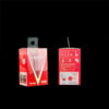 Retail-Ready PET Hanging Display Box for Golf Tee Packs
