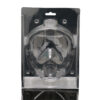 Retail-Ready Tri-Fold PET Blister Pack for Snorkel Masks