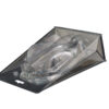 Retail-Ready Tri-Fold PET Blister Pack for Snorkel Masks