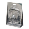 Retail-Ready Tri-Fold PET Blister Pack for Snorkel Masks