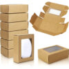 Retail-Ready Window Paperboard Soap Packaging Boxes OEM1 Retail-Ready Window Paperboard Soap Packaging Boxes OEM