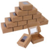 Retail-Ready Window Paperboard Soap Packaging Boxes OEM3 Retail-Ready Window Paperboard Soap Packaging Boxes OEM