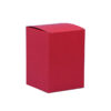 Colored Folding Paperboard Cube Packaging Box Wholesale
