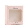 Printed Princess Window Gift Packaging Box for Handmade