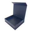 Premium Matte Black Magnetic Rigid Apparel Gift Box Set