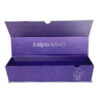 Printed Magnetic Mushroom Wellness Rigid Gift Packaging Box