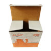 Printed Corrugated Shipping Box for Industrial Oil Seal Parts