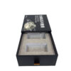 Black Drawer Rigid Oyster Peptide Candy Gift Packaging Box Black Drawer Rigid Oyster Peptide Candy Gift Packaging Box