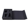 Luxury Rigid Electronics Packaging Box with Molded Insert