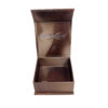 Printed Magnetic Dark Chocolate Rigid Gift Packaging Box