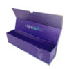 Printed Magnetic Mushroom Wellness Rigid Gift Packaging Box