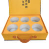 Premium Bird's Nest Porridge Rigid Gift Box with Handle Premium Bird's Nest Porridge Rigid Gift Box with Handle