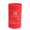 OEM Printed Calcium Drops Drink Rigid Tube Packaging Box