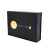 Luxury Rigid Electronics Packaging Box with Molded Insert