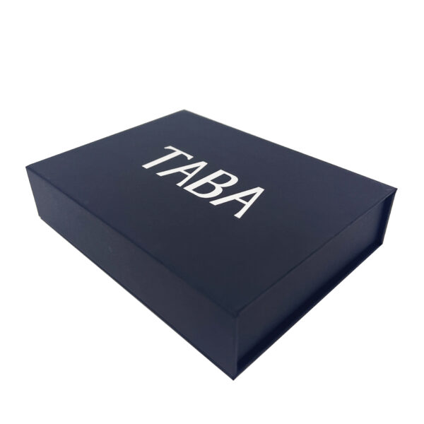 Premium Matte Black Magnetic Rigid Apparel Gift Box Set