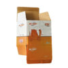Printed Corrugated Shipping Box for Industrial Oil Seal Parts